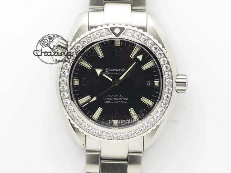 0403 De Ville Hour Vision 41mm SS VSF 1:1 Best Edition White Dial on SS Bracelet A8500 Super Clone Casual 7946